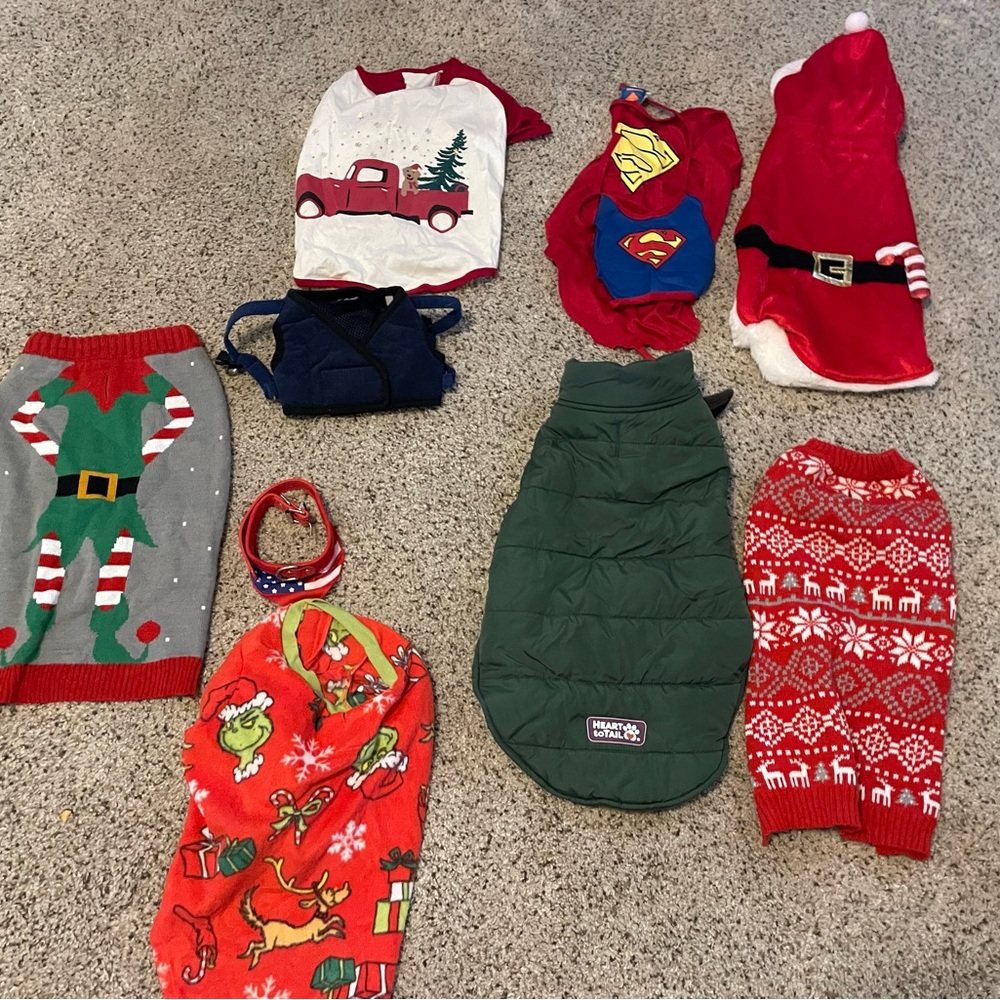 Medium Dog Clothes